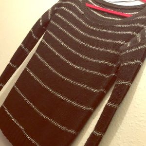 Sequenced sweater